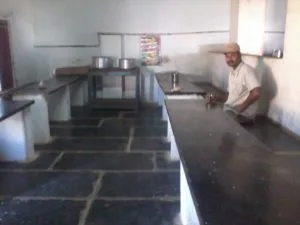 Canteen facility Free food