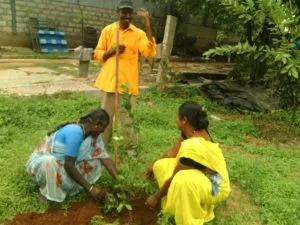 earth day celebration 2