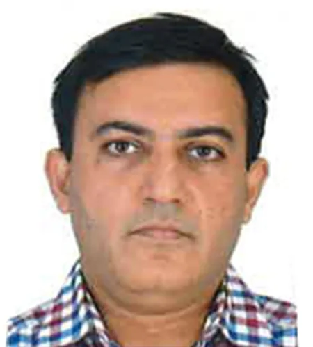 pramod kumar
