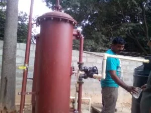 waste water recycling